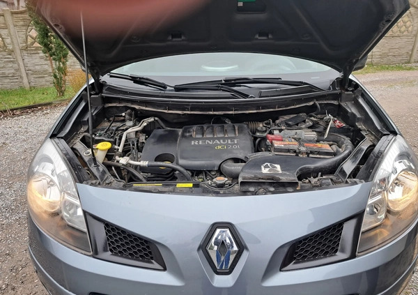 Renault Koleos cena 21700 przebieg: 179000, rok produkcji 2008 z Radom małe 154